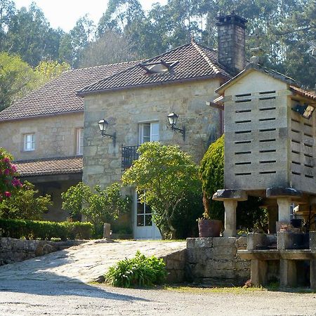 Casa Da Posta De Valmaior Casa de hóspedes Boiro Quarto foto